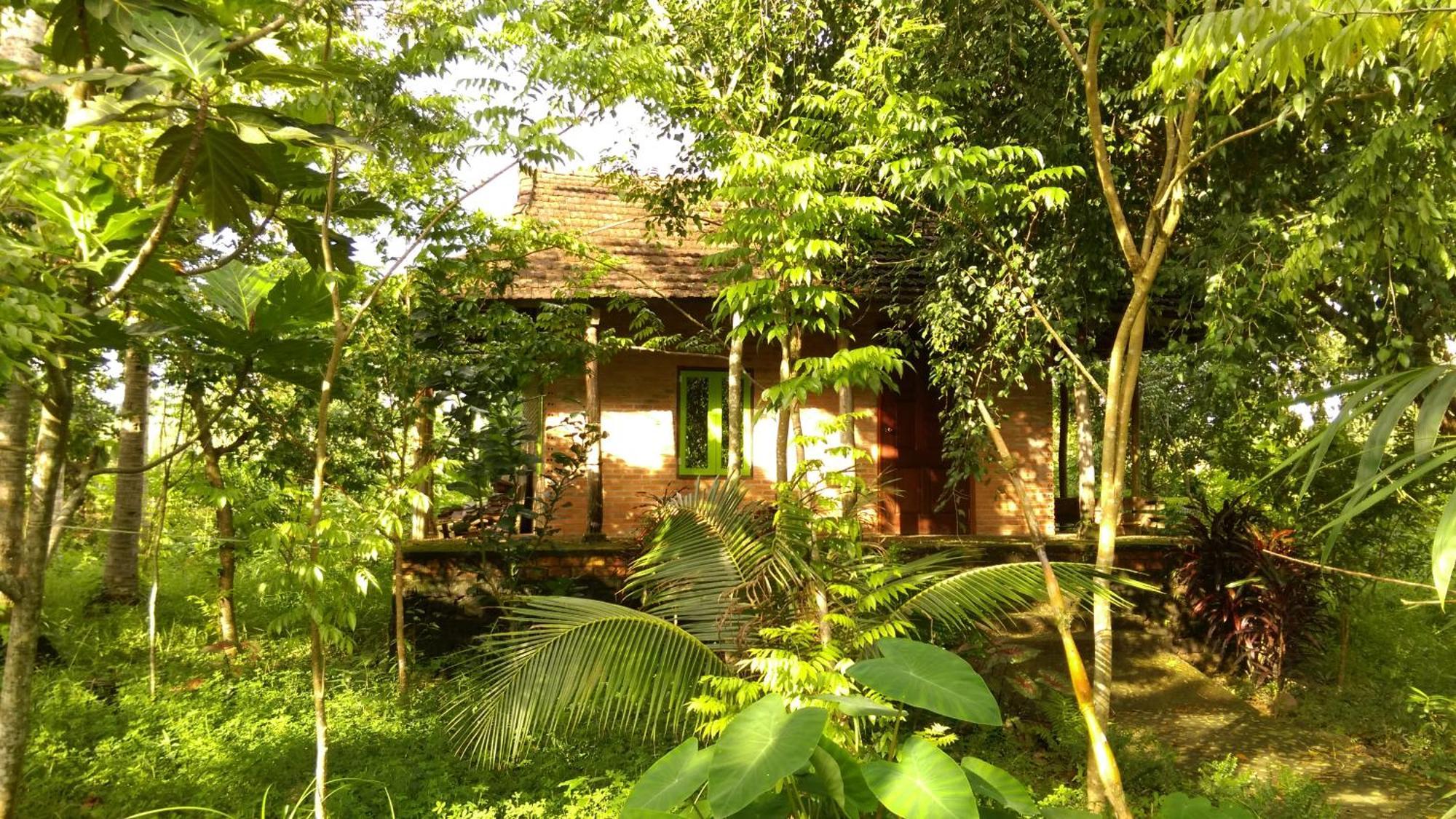 Green Hope Lodge Cat Tien Exteriér fotografie